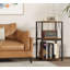 Biljana Wood Free Standing Magazine Rack