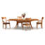 Table à rallonge à tréteaux Catalina-12456052-12261743