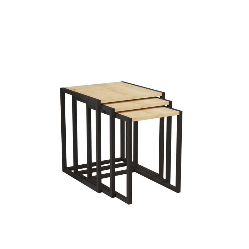Puqa Design Coffee Table, Cream