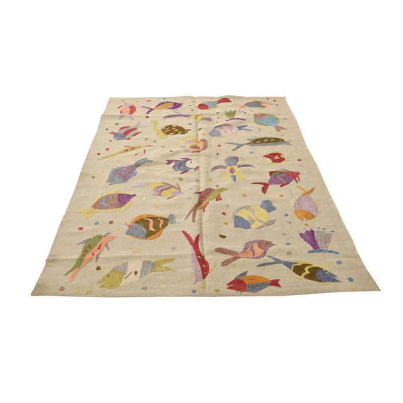 Perry Ivory Rug