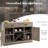 Vili 52'' Sideboard