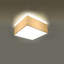 Plastic Flush Mounted Sconce-61834197