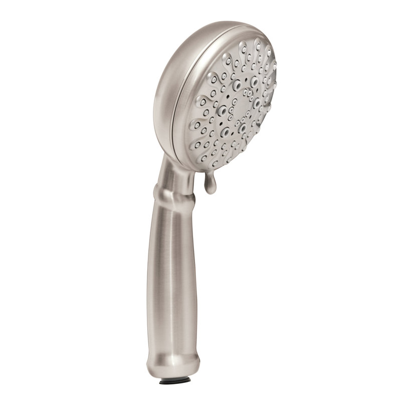 Banbury Multi Function Handheld Shower Head, Spot Resist Brushed Nickel