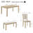 Modern Dining Set