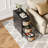 3-Drawer Rattan End Table-1998168821