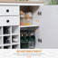 Buffet 2 tiroirs 43,25 po Danju