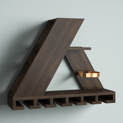 4 Bottle in Wenge