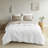 Peached Percale 200 Thread Count Relaxed Cotton Percale Sheet Set-28618204-28618198