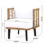 Fauteuil de patio Nic
