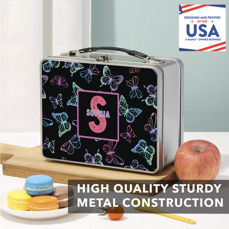 Evalani Steel Food Storage Container, Yes