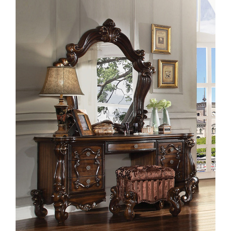 Vanity, Cherry Oak