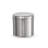Modern Round Canister