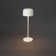 Lille Mini Cordless Table Lamp - USB Rechargeable, Dimmable LED, Elegant Design