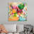 "French Macarons" by Amira Rahim - Print on Canvas-192730366-192730385