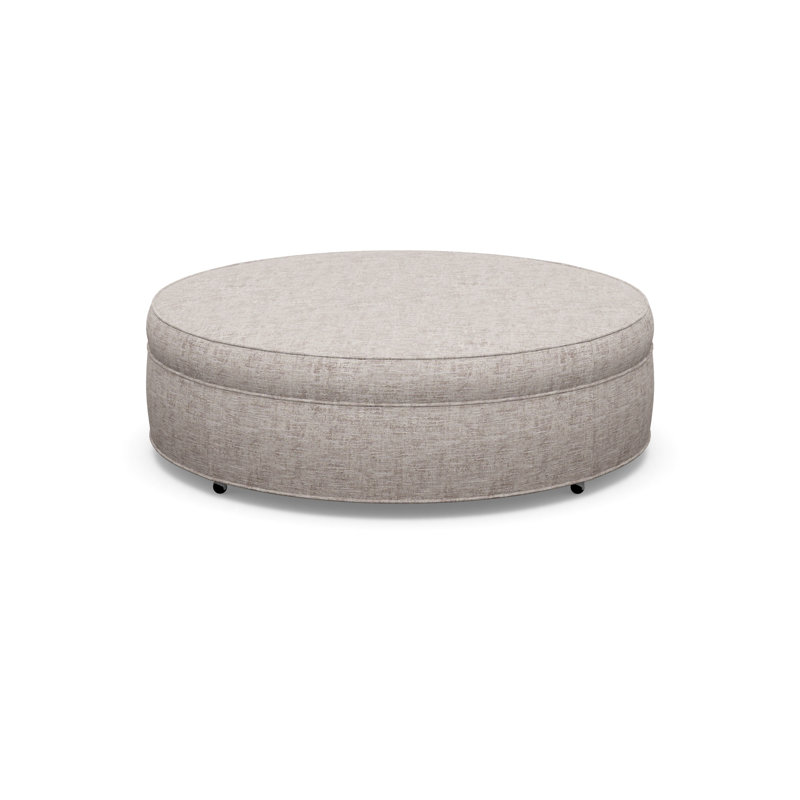 Round Ottoman, 9637-80