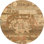 Tapis abstrait moderne 1204