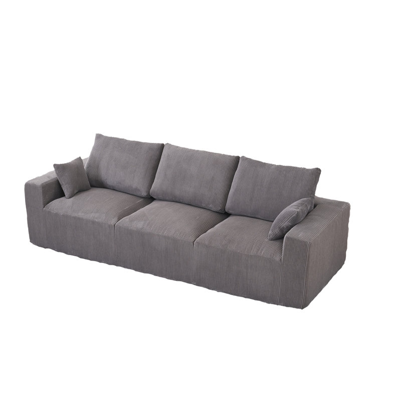 Canapé modulaire Boneless
