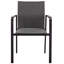 Fauteuil Dexter avec ensemble en teck 2-539949122