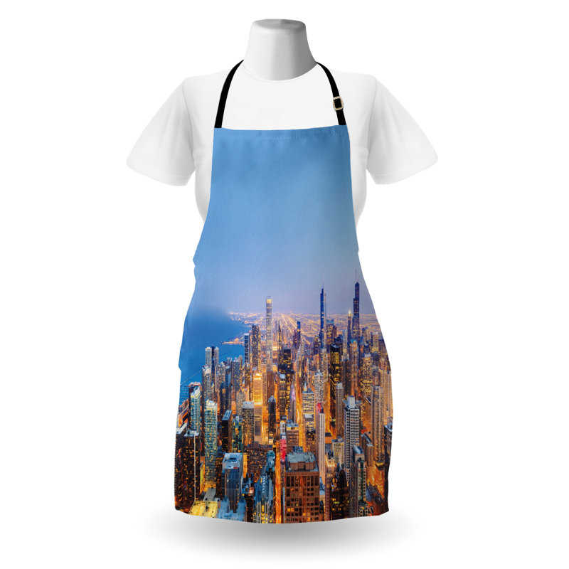 Bib Apron
