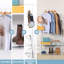 Support de rangement pratique en métal-439983422