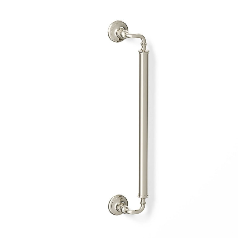 Barre d'appui Kohler Artifacts, Nickel poli, L 24 po