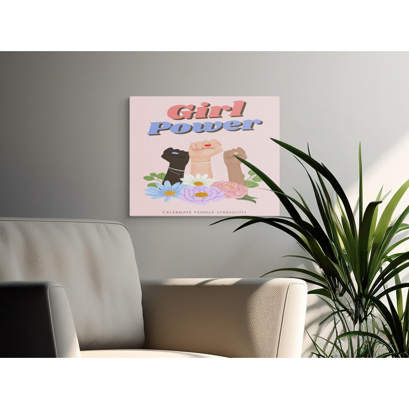 Puccio Wrapped Canvas Print Set, 48x32