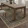 Kellems Vintage Machine Washable Area Rugs For Living Room With Non-Slip Backing