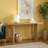 Console Table With Triangle Design Legs-114236106