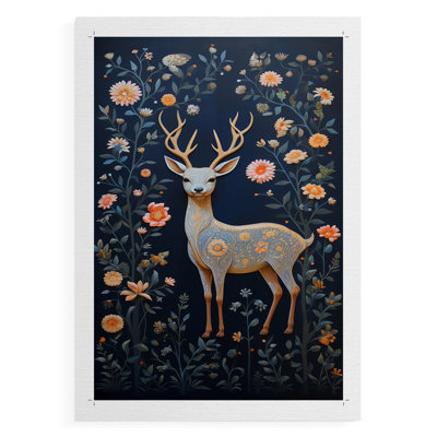 ANIMALS Series CDL XXVI - Impression sur toile seulement - NON-CADRE