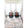 Abbing Abstract Area Rug