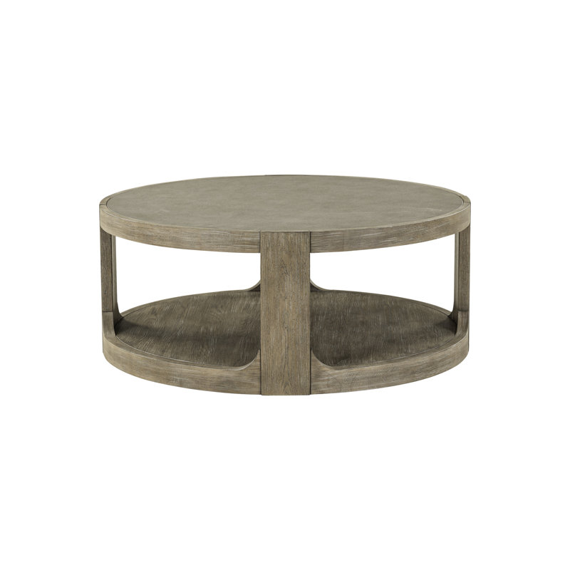 Harkarunjot Round Cocktail Table