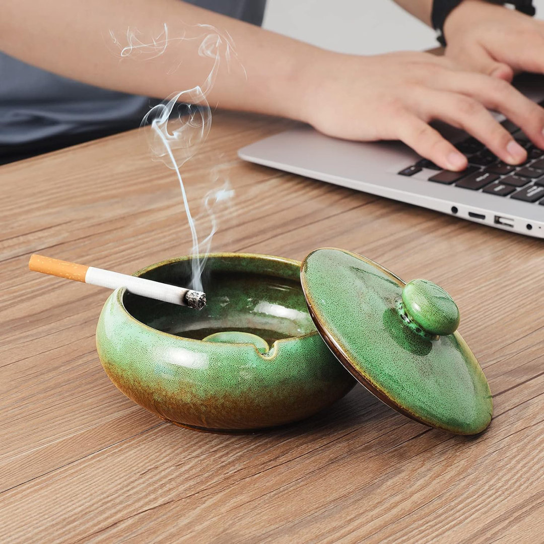 GLOBAL GIRLS LLC Ashtray GLOBAL GIRLS LLC