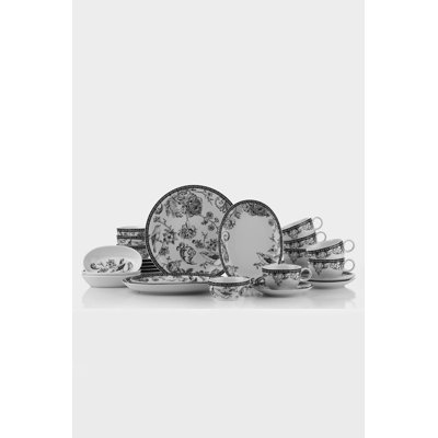 Dinnerware Set 28 Piece - Service for 6