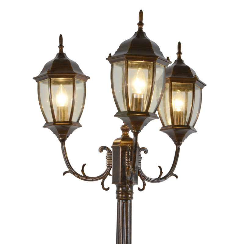 Camya Lamp Post (Full)