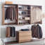 Système de placard en bois Devi-269545659
