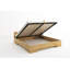 Ventura Solid Wood Ottoman Storage Bed-1699657585