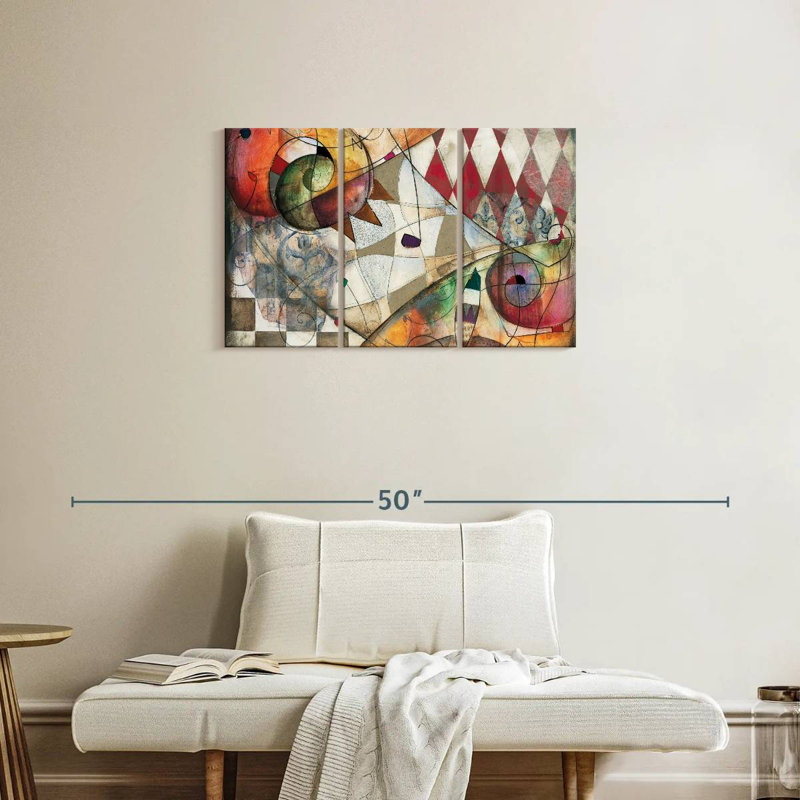 Avery Premiere I, 20" H x 33" W