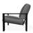 Larssen Deep Seating Cushion Arm Chair-98360105-98360142