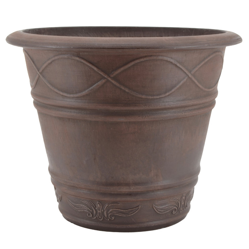 Amaryn Planter, Chocolate