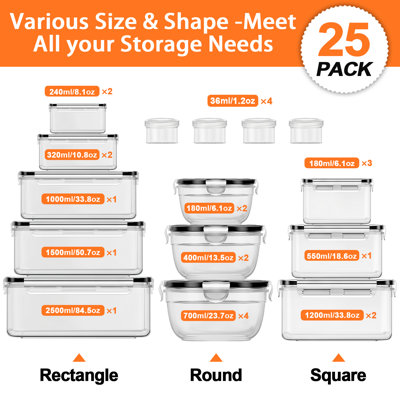 Food Storage Container