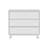 Adrundhati 3 Drawer Solid Wood Dresser-1525882432