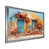 Silver Picture Framed
