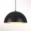 Luminaire suspendu en forme de dôme à 1 lumière pour îlot de cuisine-2250947-236936810-236936811