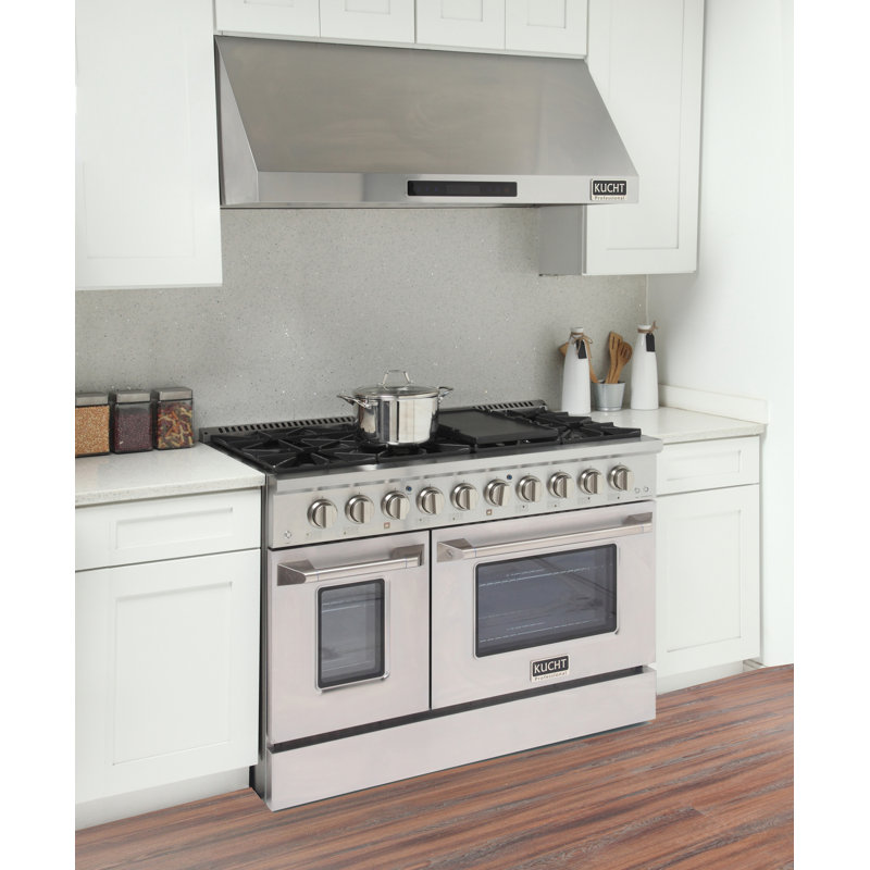 48" 6.7 Cu. ft Freestanding Gas, Olive Green, Liquid Propane