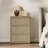 Consiglia Rattan Accent Cabinet 3-Drawer Sideboard-380443466-382133378