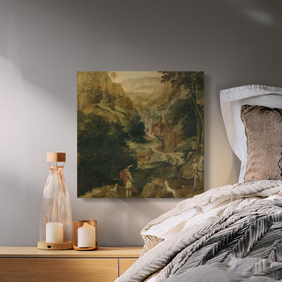Wrapped Canvas Print Set