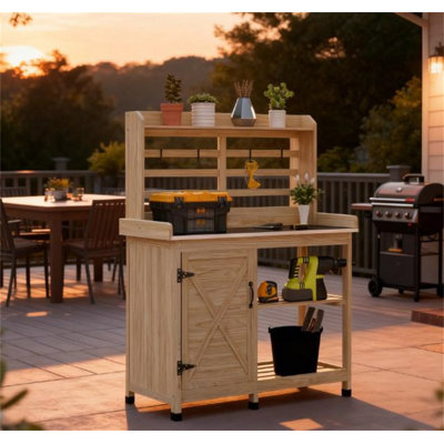 Banc de rempotage