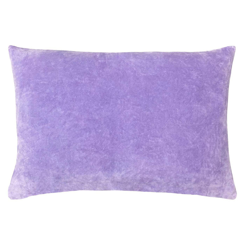 Geometric Rectangular Lumbar Cushion, Mint/Pink/Lemon
