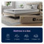 20cm Medium Open Coil Mattress-98112786
