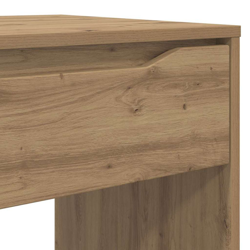 Writing Desk, Artisan Oak